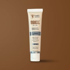 BB Tinted Face Brightening Cream